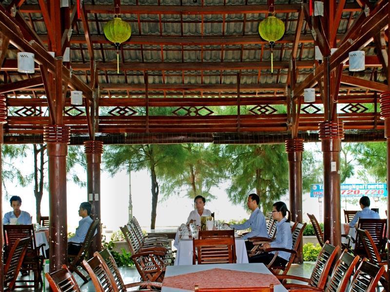 Hotel My Khe Quang Ngai Zewnętrze zdjęcie